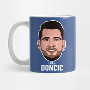 Luka Doncic Mug